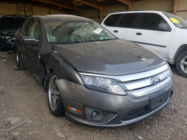 FORD FUSION SE 2010 3fahp0ha3ar366523