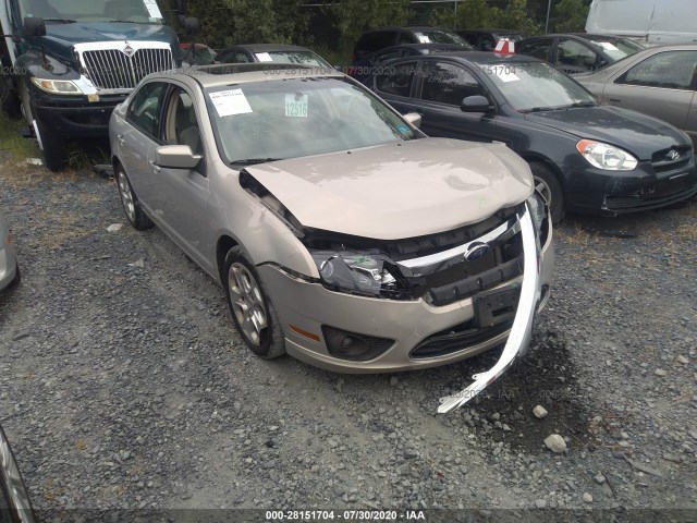 FORD FUSION 2010 3fahp0ha3ar370183