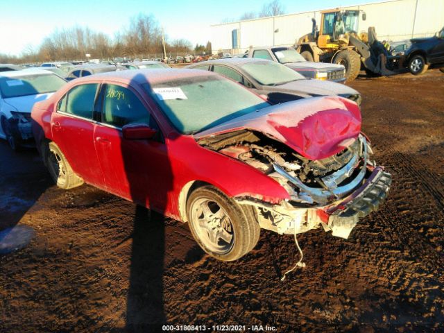 FORD FUSION 2010 3fahp0ha3ar371897