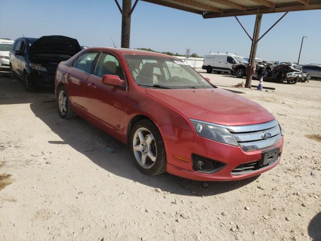 FORD FUSION SE 2010 3fahp0ha3ar372130