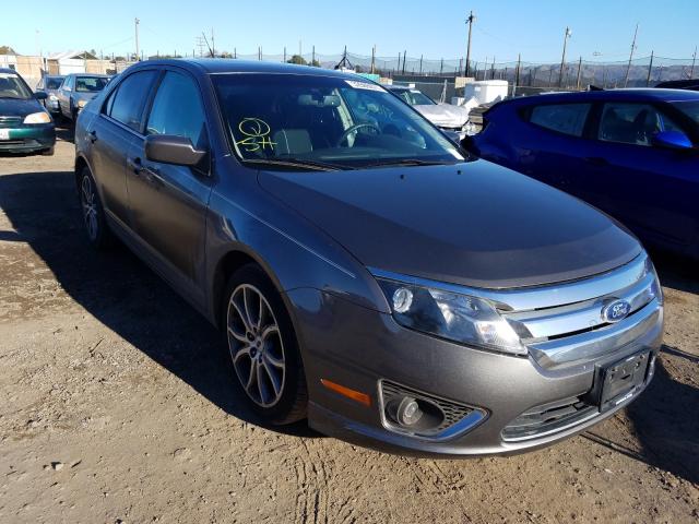 FORD FUSION SE 2010 3fahp0ha3ar372547