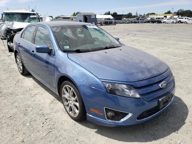 FORD FUSION SE 2010 3fahp0ha3ar372676