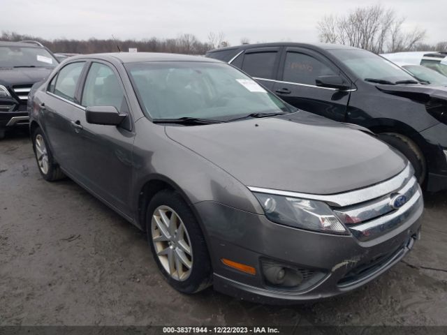 FORD FUSION 2010 3fahp0ha3ar373424