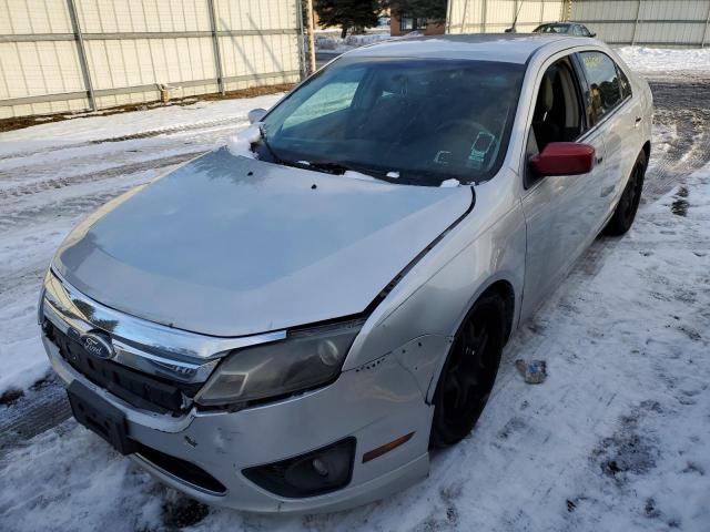 FORD FUSION SE 2010 3fahp0ha3ar378333