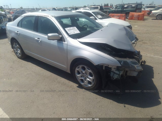 FORD FUSION 2010 3fahp0ha3ar378445