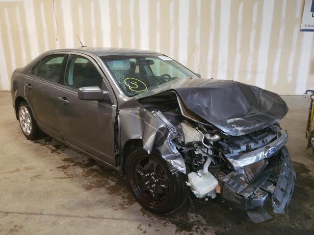 FORD FUSION SE 2010 3fahp0ha3ar378493