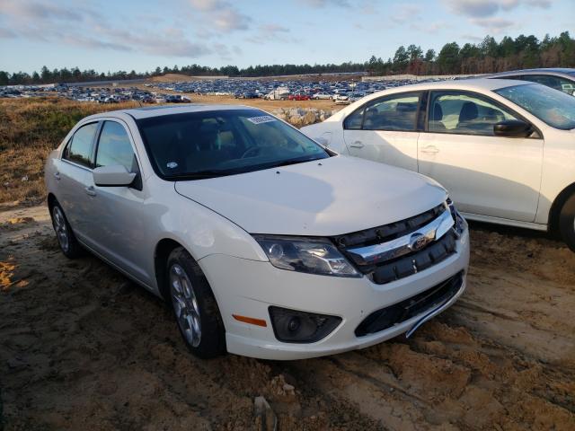 FORD FUSION SE 2010 3fahp0ha3ar379062