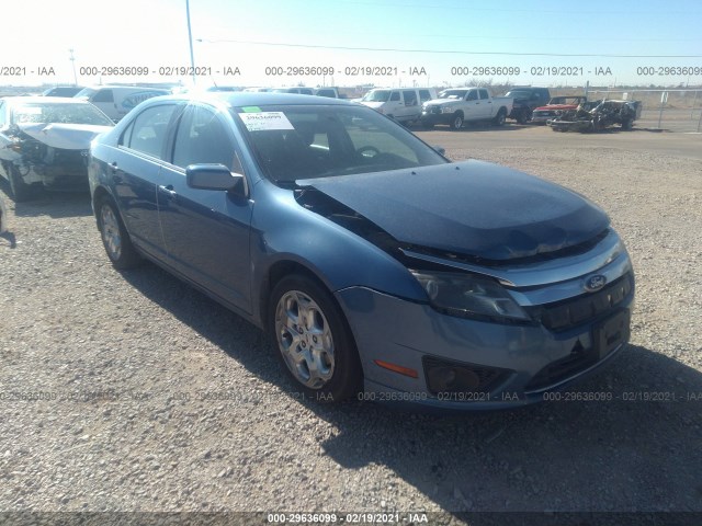 FORD FUSION 2010 3fahp0ha3ar382656