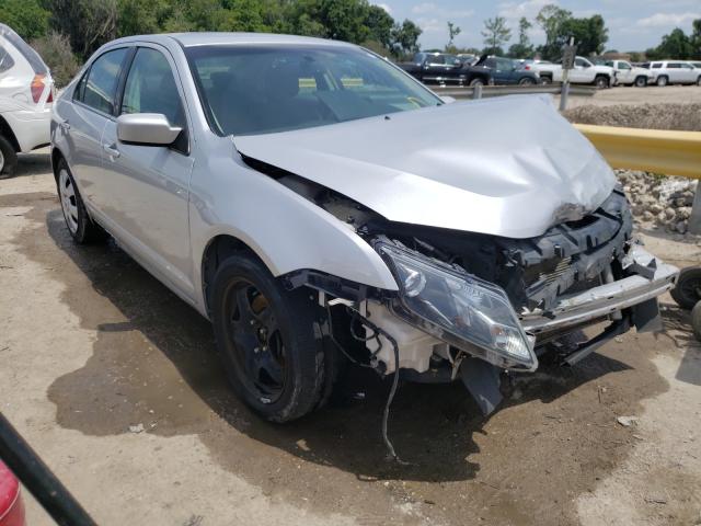 FORD FUSION SE 2010 3fahp0ha3ar382690