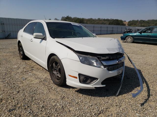 FORD FUSION SE 2010 3fahp0ha3ar383502