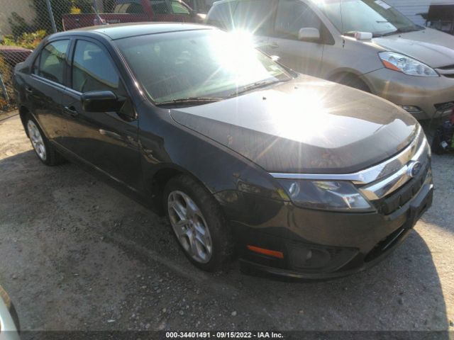 FORD FUSION 2010 3fahp0ha3ar383791