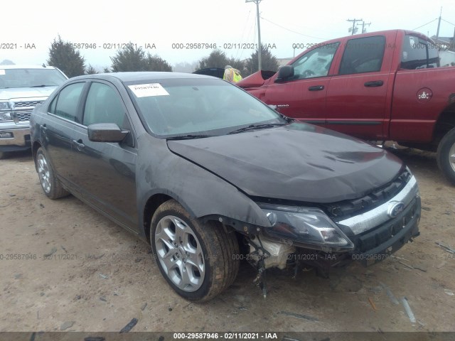 FORD FUSION 2010 3fahp0ha3ar384438