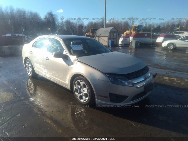 FORD FUSION 2010 3fahp0ha3ar386383