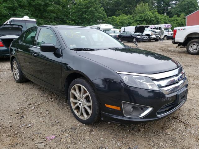 FORD FUSION SE 2010 3fahp0ha3ar386416