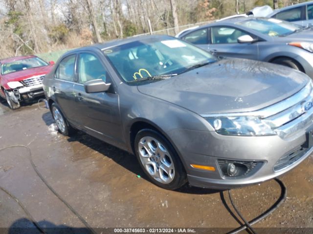 FORD FUSION 2010 3fahp0ha3ar387288