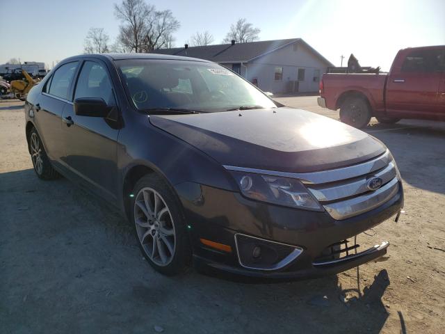 FORD FUSION SE 2010 3fahp0ha3ar388442