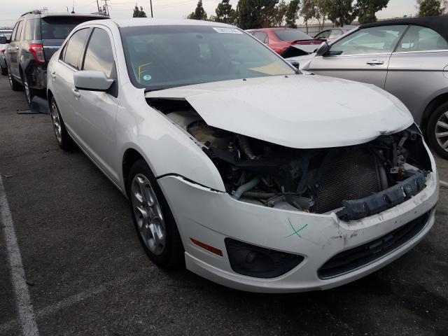 FORD FUSION SE 2010 3fahp0ha3ar389803