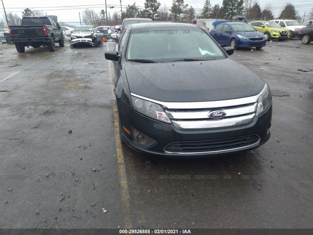 FORD FUSION 2010 3fahp0ha3ar390465