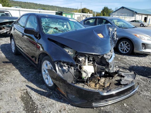 FORD FUSION SE 2010 3fahp0ha3ar392314