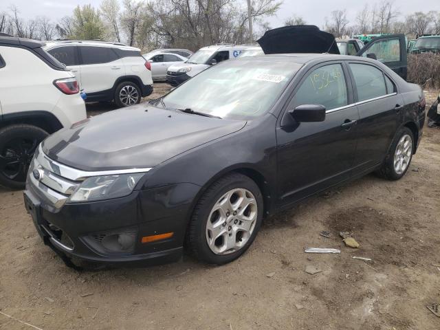 FORD FUSION SE 2010 3fahp0ha3ar392846