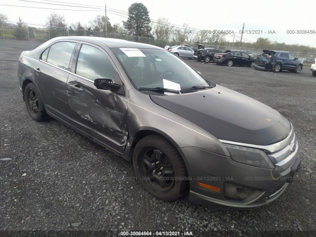 FORD FUSION 2010 3fahp0ha3ar392927