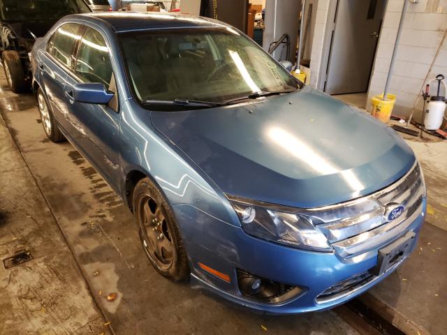 FORD FUSION SE 2010 3fahp0ha3ar395245