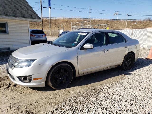 FORD FUSION SE 2010 3fahp0ha3ar401075