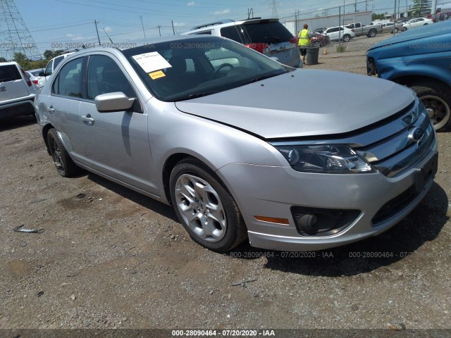 FORD FUSION 2010 3fahp0ha3ar401335