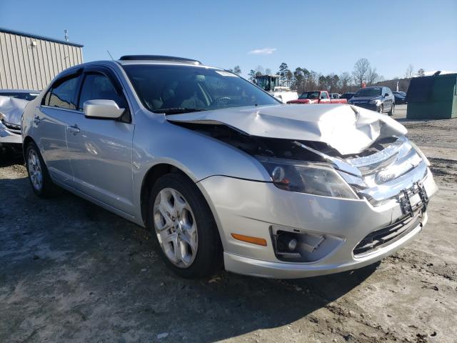 FORD FUSION SE 2010 3fahp0ha3ar401674