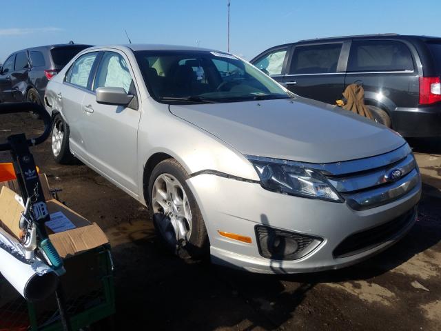 FORD FUSION SE 2010 3fahp0ha3ar401934