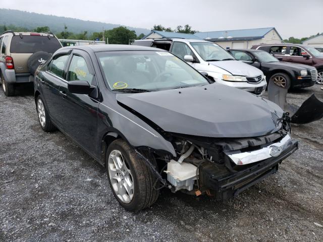 FORD FUSION SE 2010 3fahp0ha3ar408334