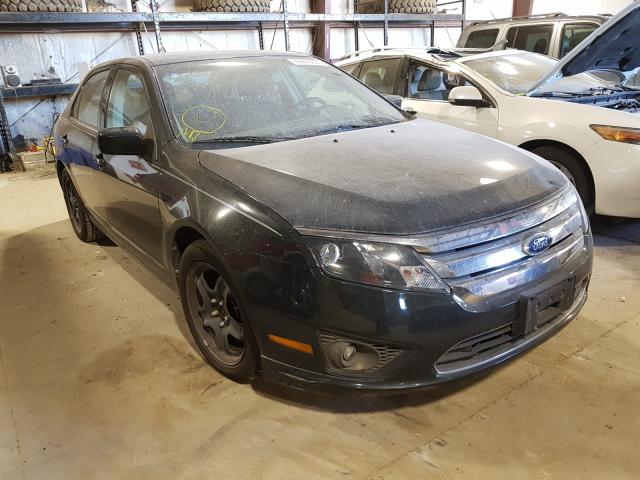 FORD FUSION SE 2010 3fahp0ha3ar409113