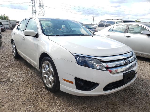 FORD FUSION SE 2010 3fahp0ha3ar409371