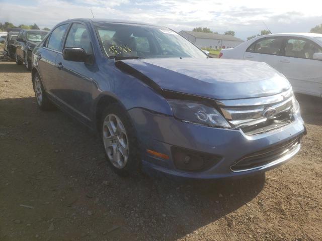 FORD FUSION SE 2010 3fahp0ha3ar409452