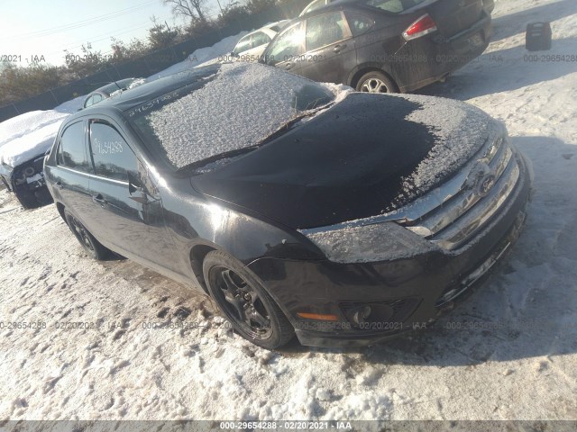 FORD FUSION 2010 3fahp0ha3ar409600