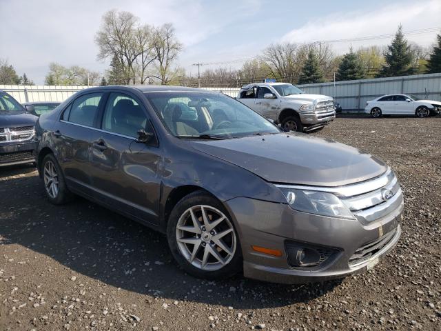 FORD FUSION SE 2010 3fahp0ha3ar411993