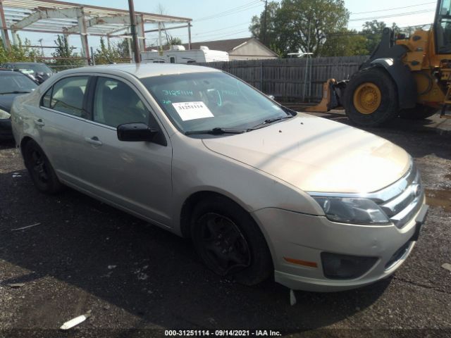 FORD FUSION 2010 3fahp0ha3ar413842