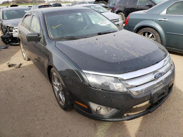 FORD FUSION SE 2010 3fahp0ha3ar414960