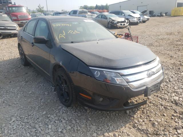 FORD FUSION SE 2010 3fahp0ha3ar414991