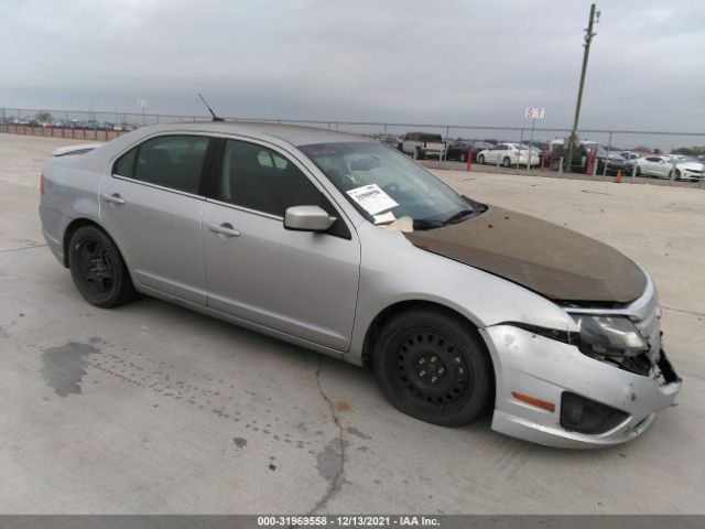 FORD FUSION 2010 3fahp0ha3ar415266