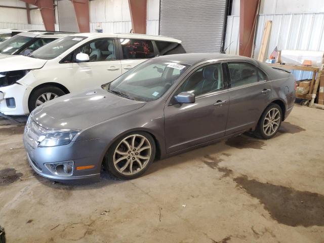 FORD FUSION SE 2010 3fahp0ha3ar415834