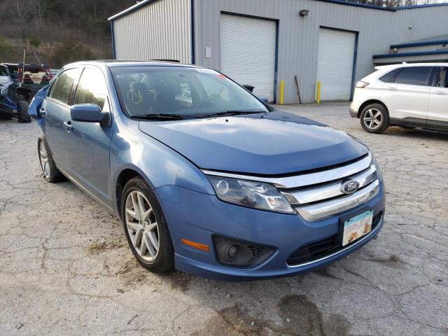 FORD FUSION SE 2010 3fahp0ha3ar418006