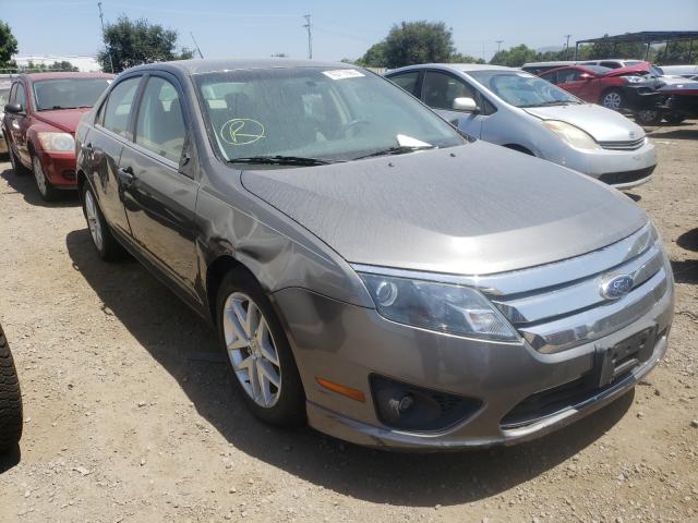 FORD FUSION SE 2010 3fahp0ha3ar418264