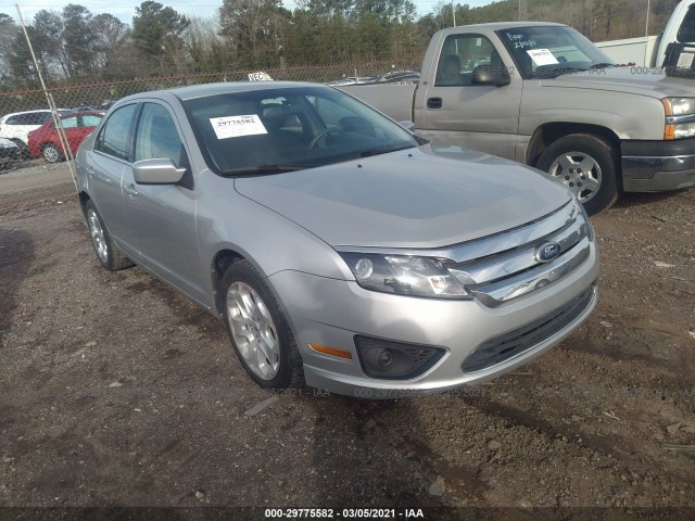 FORD FUSION 2010 3fahp0ha3ar420533