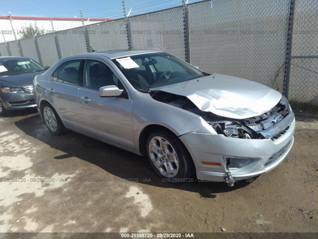 FORD FUSION 2010 3fahp0ha3ar421410