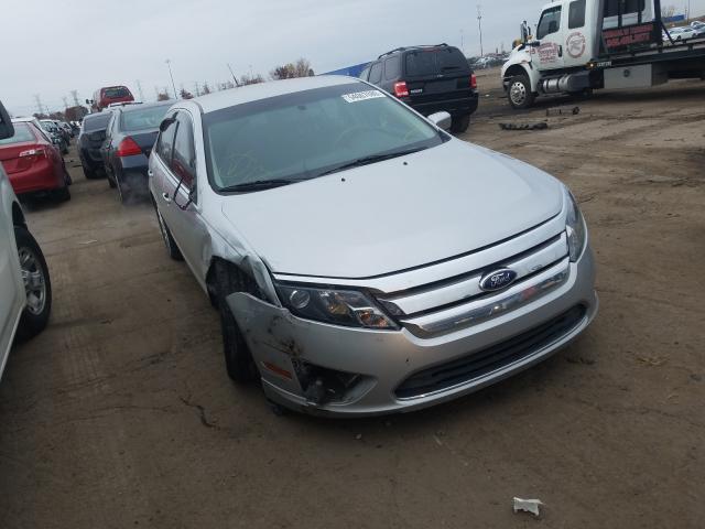 FORD FUSION SE 2010 3fahp0ha3ar422038