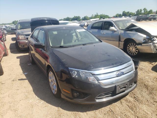 FORD FUSION SE 2010 3fahp0ha3ar423108