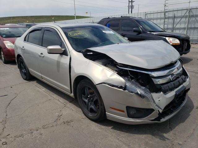 FORD FUSION SE 2010 3fahp0ha3ar423254