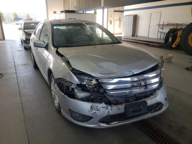 FORD FUSION SE 2010 3fahp0ha3ar423674