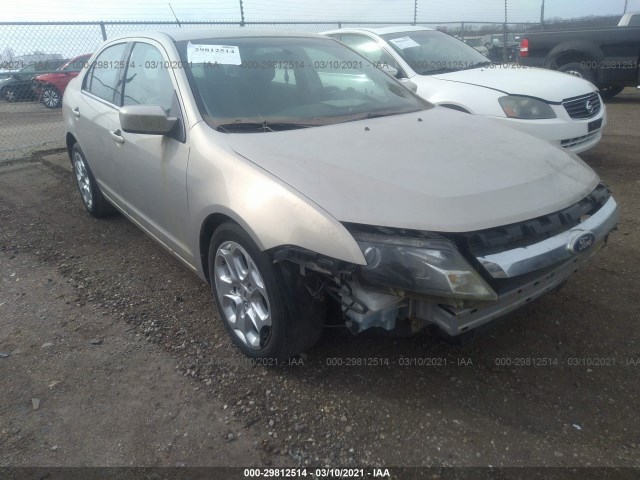 FORD FUSION 2010 3fahp0ha3ar423898